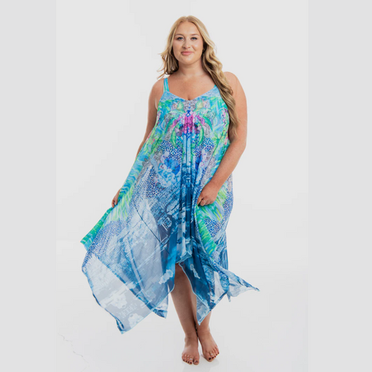 Togs Granada Mesh Dress PG37FI