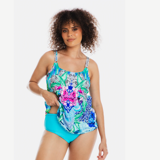 Togs Granada Tankini A-Line Top PG27FIS