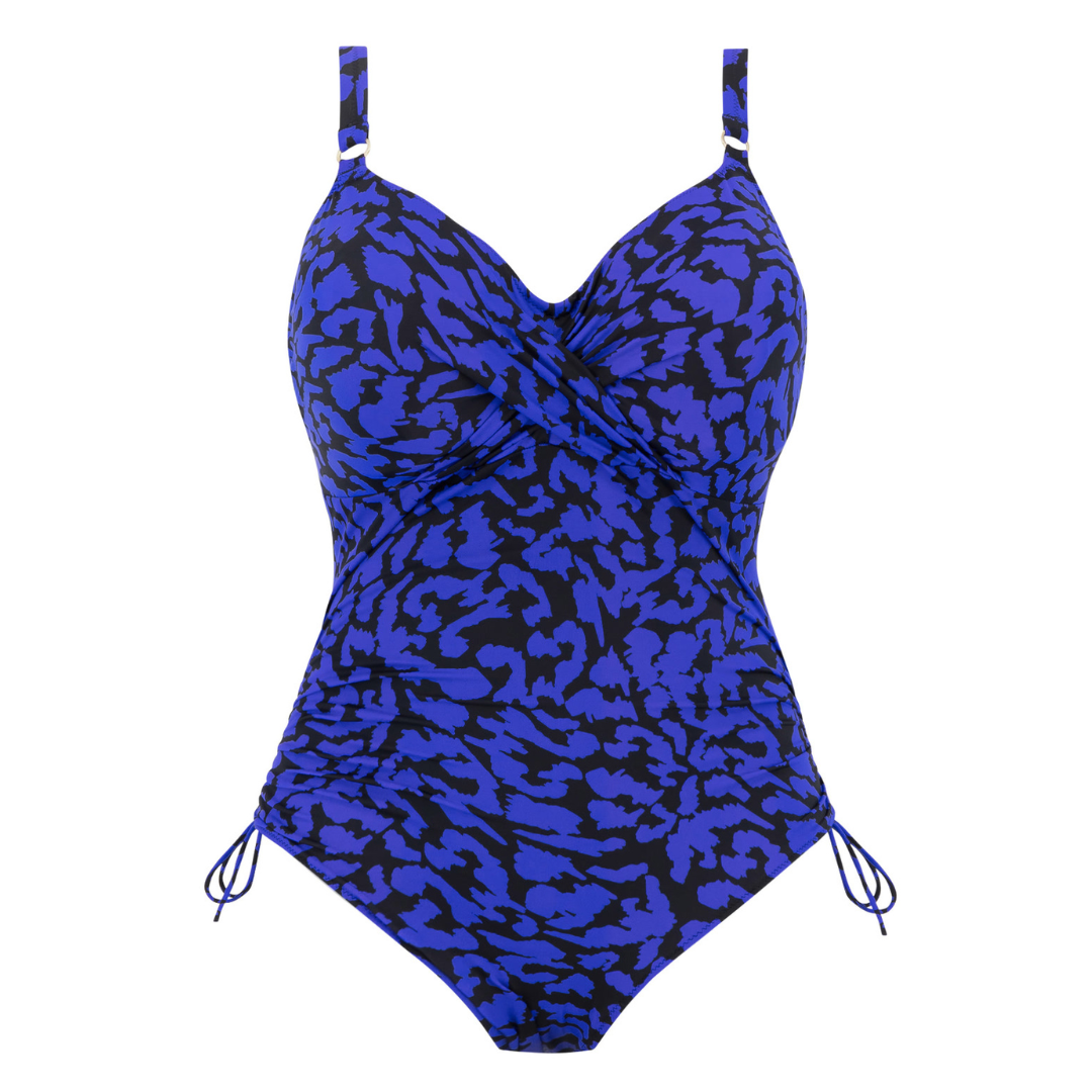 Fantasie Hope Bay Ultramarine UW Twist Front One Piece FS504031