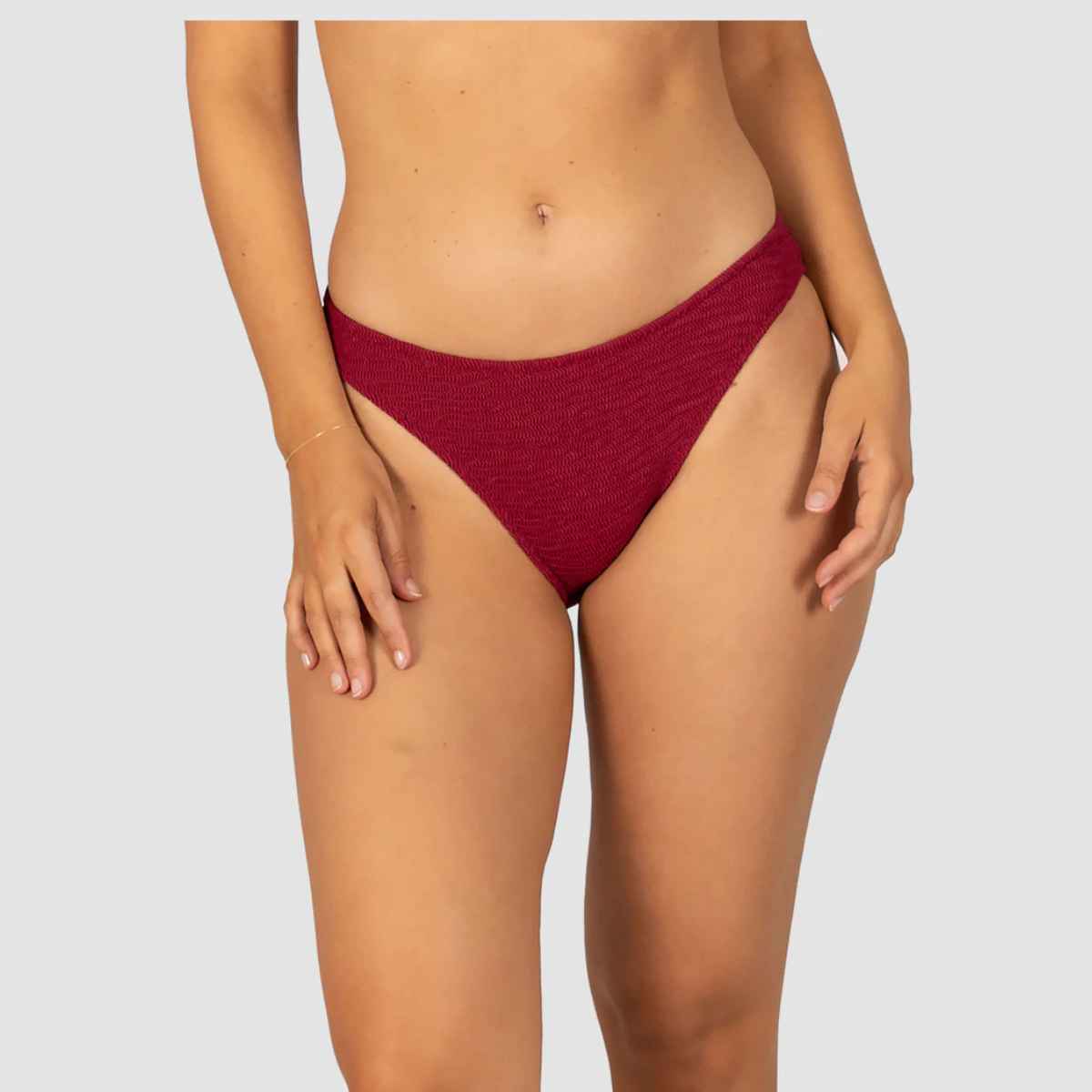 Baku Ibiza Scarlet Regular Pant PANT761IBA