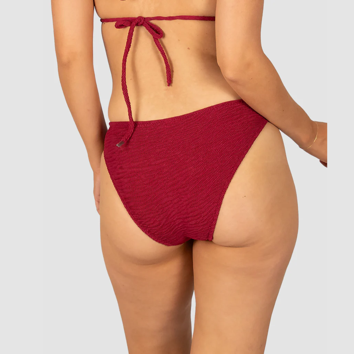 Baku Ibiza Scarlet Regular Pant PANT761IBA