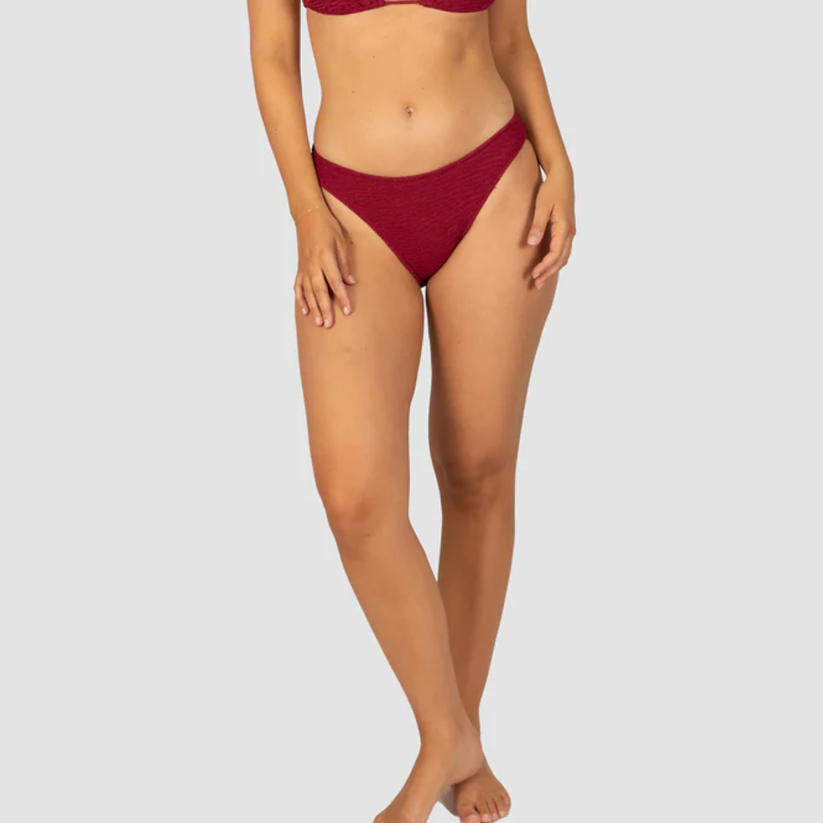 Baku Ibiza Scarlet Regular Pant PANT761IBA