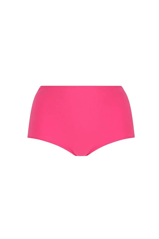 Capriosca CR Pink High Waisted Pant CRESP9502