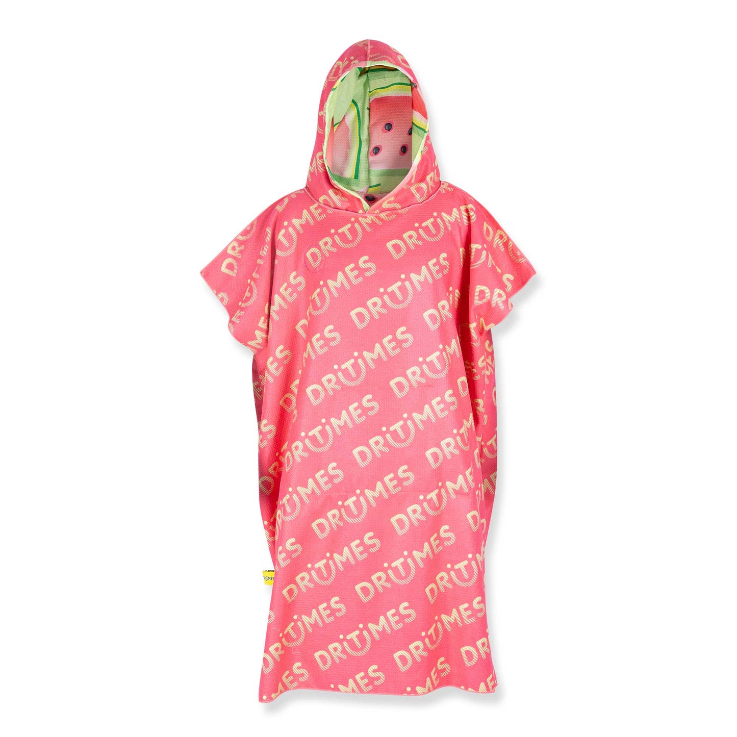 Dritimes Melon Adult Poncho DT-PCH-00752