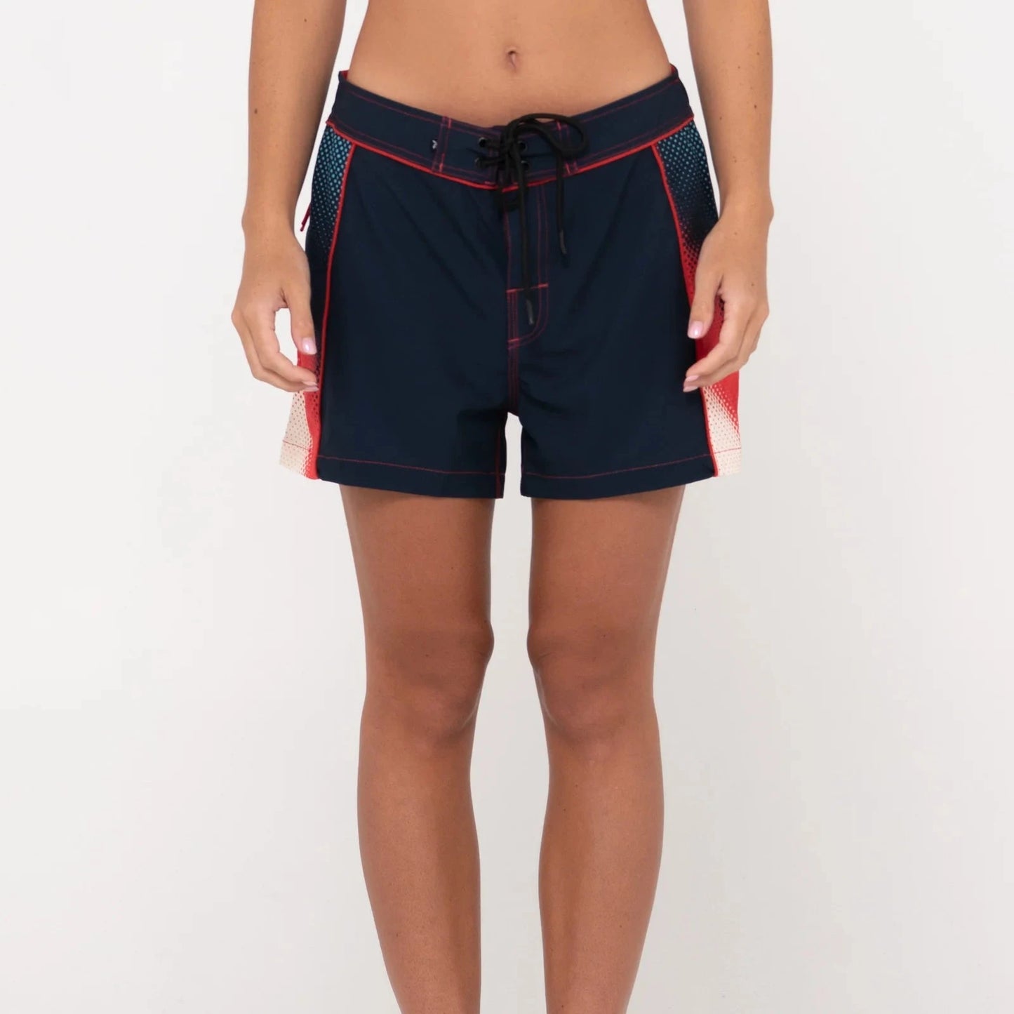 Rusty Coal R2K Pipeline Boardshort BSL0388