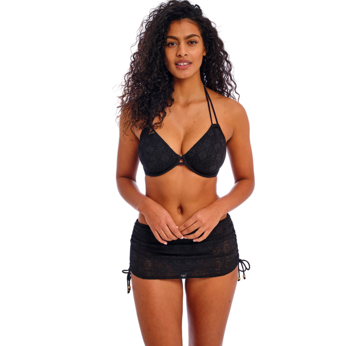 Freya Nomad Nights U/W Halter Bikini Top AS205404