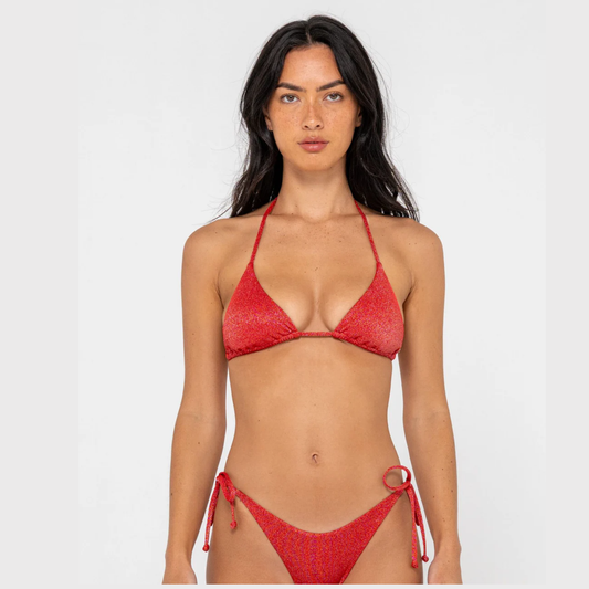 Rusty Shimmy Multi-way Bikini Top SWL1761