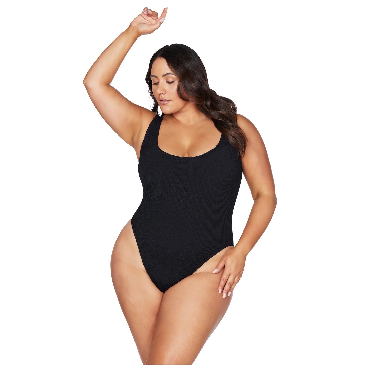 Artesands Black Kahlo O/S One Piece AT1838RP
