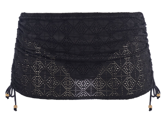 Freya Black Nomad Nights Swim Skirt AS205482BLK