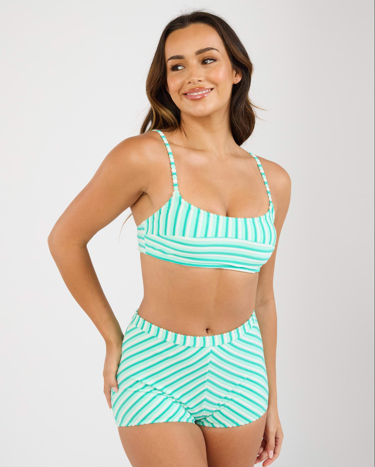 Roxy Atlantis Party Wave Bralette ERJX305389