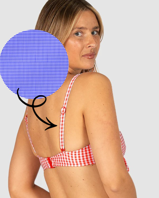 Baku Sapphire Riviera F Cup Tri BRA805RIV