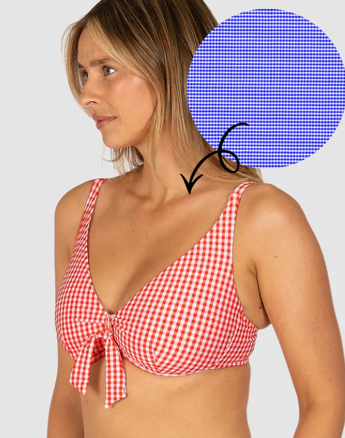 Baku Sapphire Riviera F Cup Tri BRA805RIV