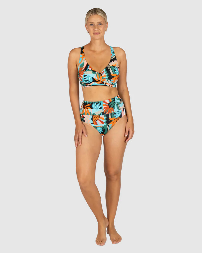 Baku Black Grenada Firm Pant PANT737GND