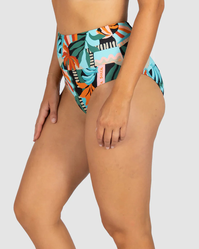 Baku Black Grenada Firm Pant PANT737GND