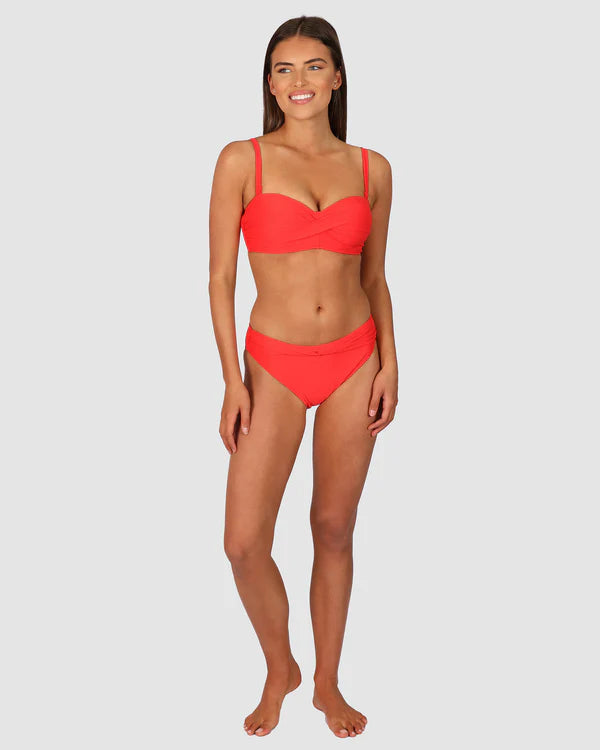 Baku Flame Rococco D/DD Bandeau BRA724RCE