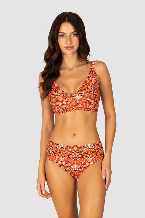 Baku Free Spirit Mid Pant PANT632FST