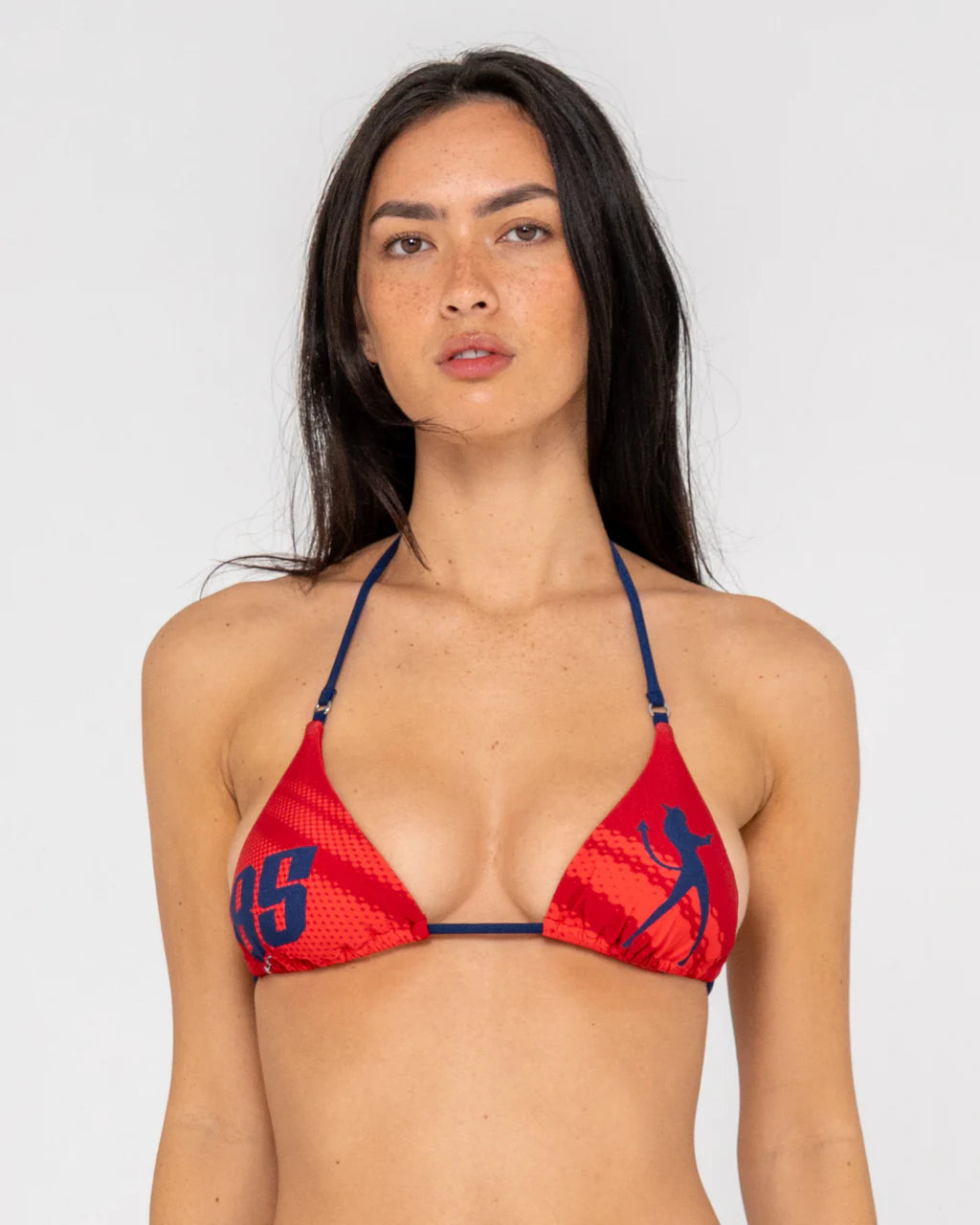 Rusty Eighty Five Multiway Bikini Top SWL1804