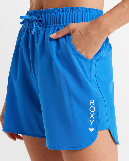 Roxy Nebulas Blue Wave 5 Inch Board Short ERJBS03299