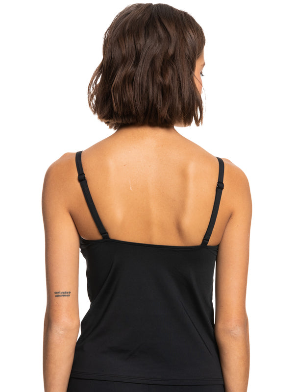 Roxy Black Beach Classics Tankini ERJX304780