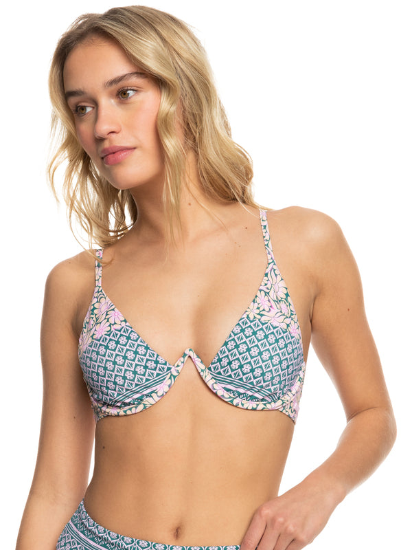 Roxy Adventurine Free Spirit Mono UW Bra ERJX305164