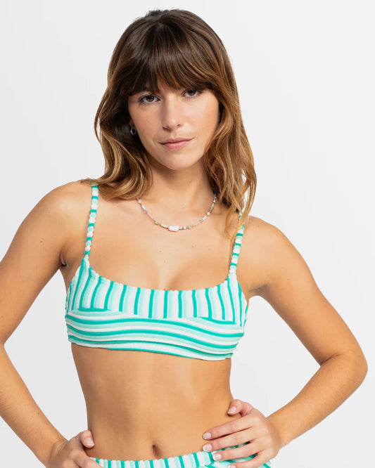 Roxy Atlantis Party Wave Bralette ERJX305389