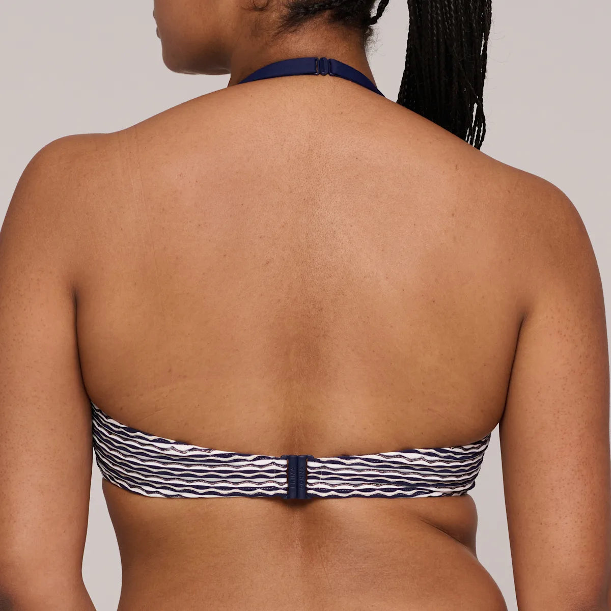 Prima Donna Kalba Water Blue Bikini Top 4012316