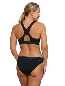 Zoggs Extender Light Blue Actionback CR Top 462589