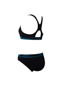 Zoggs Extender Light Blue CR Actionback Bottoms 462589