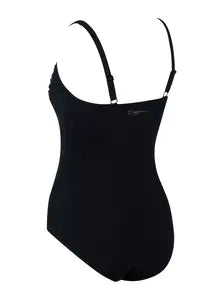 Zoggs Jumera Ruched Front One Piece