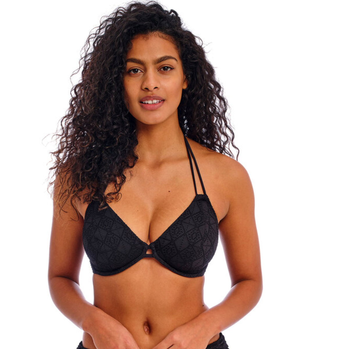 Freya Nomad Nights Halter Black AS205404