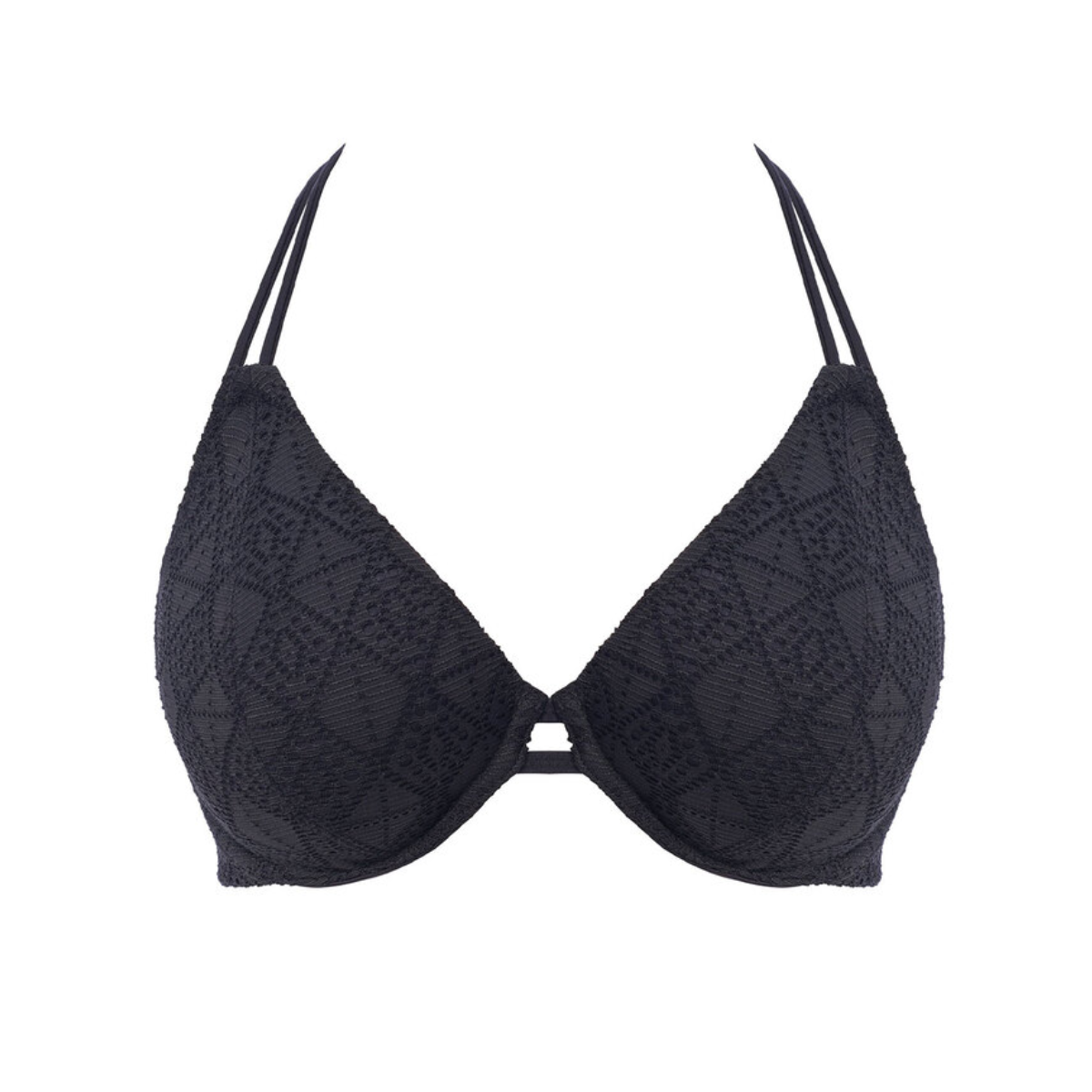 Freya Nomad Nights Halter Black AS205404