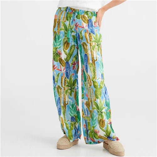 Holiday Joshua Tree Jada Pant HS23048-1