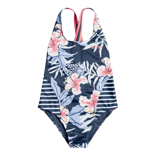 Roxy Girls Summer Good Wave One Piece PT ERGX103117