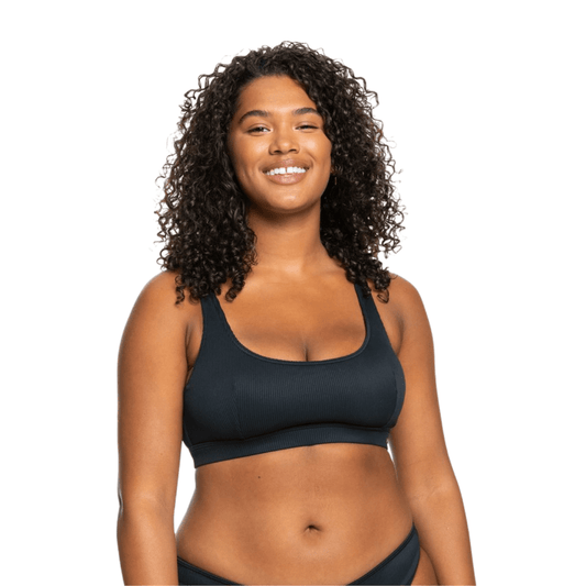 Roxy Black Mind Of Freedom Large Bralette ERJX304555