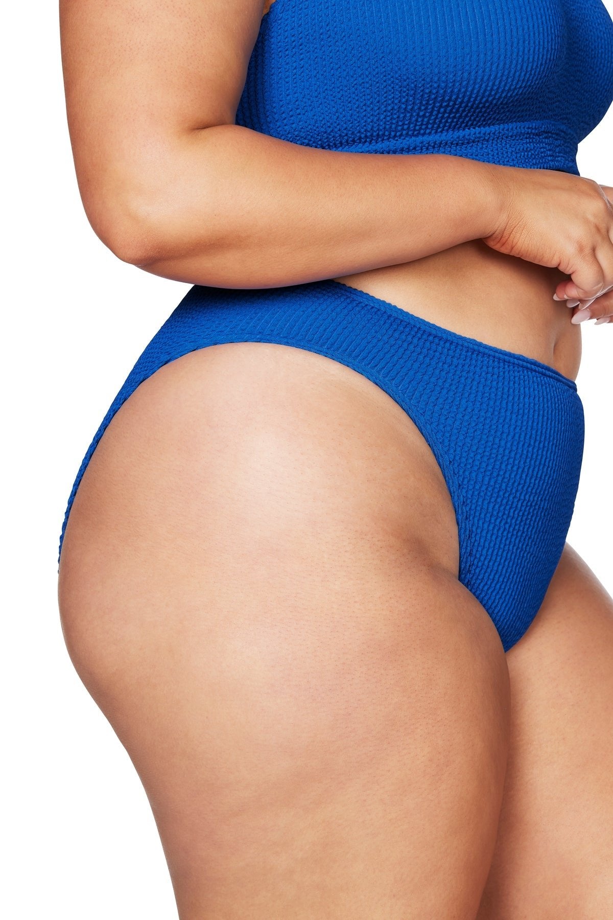 Artesands Blue Kahlo Bikini Bottom