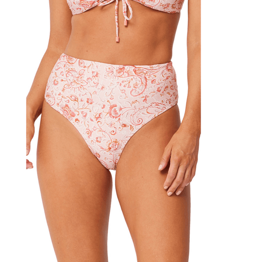 Monte & Lou Byron Bikini Pant Surat Sunset 3055SR