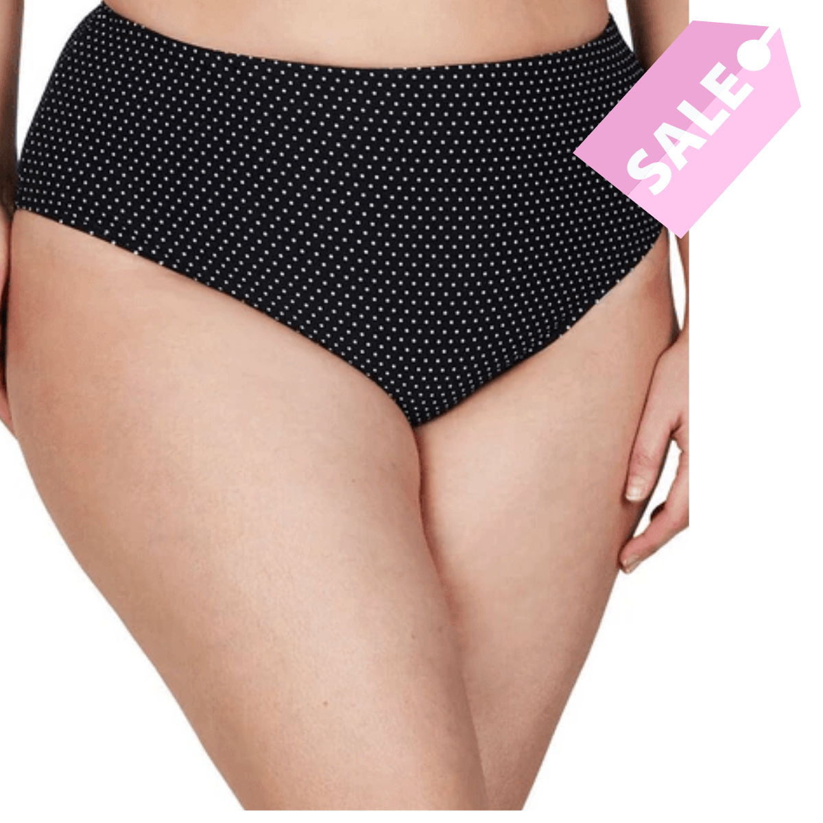 Artesands High Waist Bottoms Polka Dot AT4775PR