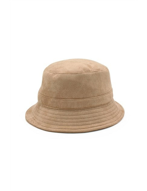 Morgan & Taylor Nina Suedette Bucket Hat W1255