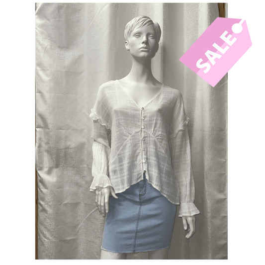 Most Ethereal Blouse EA171