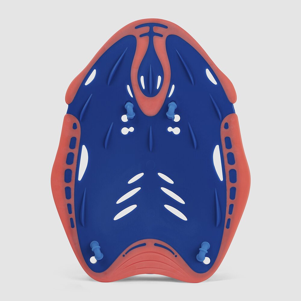 Speedo Blue/Tangerine Power Paddle