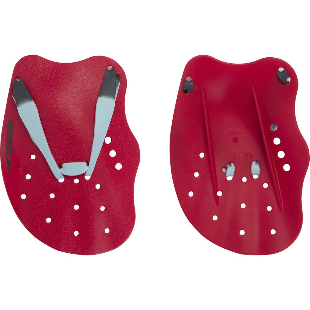 Speedo Lava Red/Chilli Blue Tech Paddle
