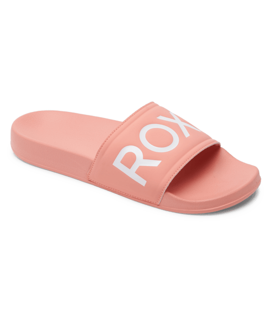 Roxy Peach Parfait Slippy Slides ARJL100679