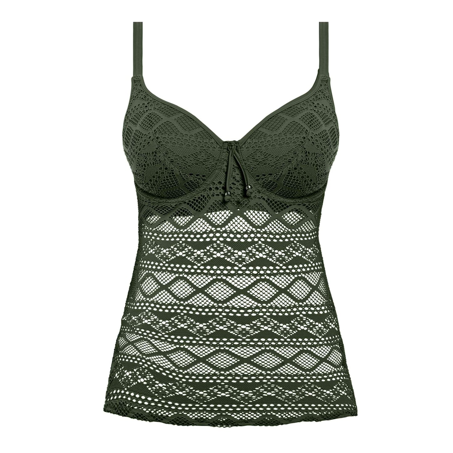 Freya Fern Sundance UW Padded Tankini AS3972