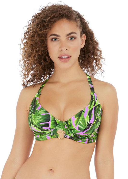 Freya Jungle Oasis Bikini Top U/W AS6840CAS