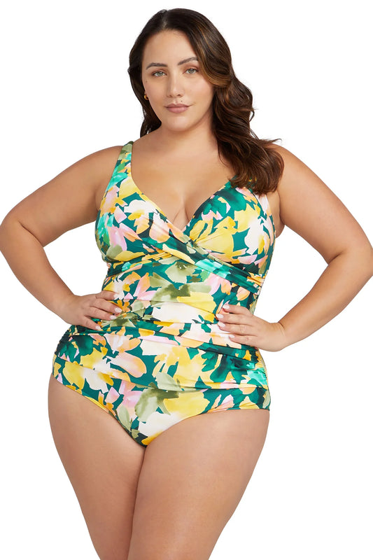 Artesands Green Les Nabis Delacroix One Piece AT1720NA