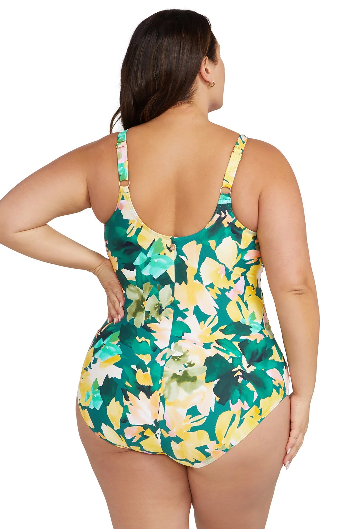 Artesands Green Les Nabis Delacroix One Piece AT1720NA