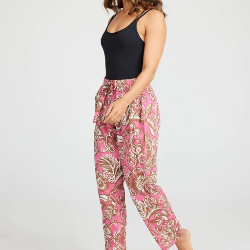 Holiday Cabo Pants Toucan H1163-1