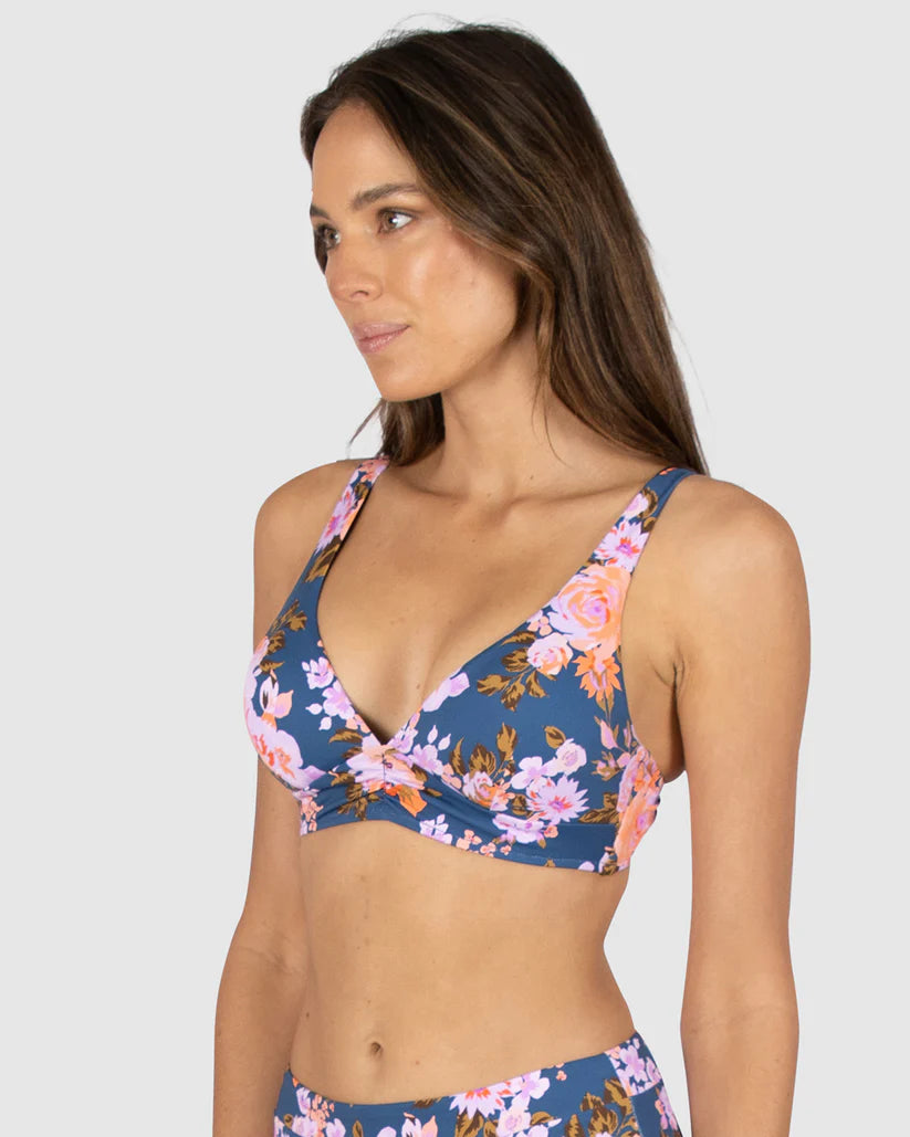 Baku St Lucia Longline Bra BRA734LCC