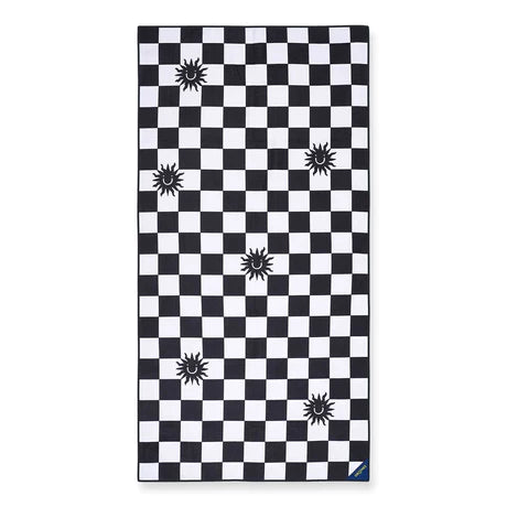 Dritimes Dry Fast Beach Towel