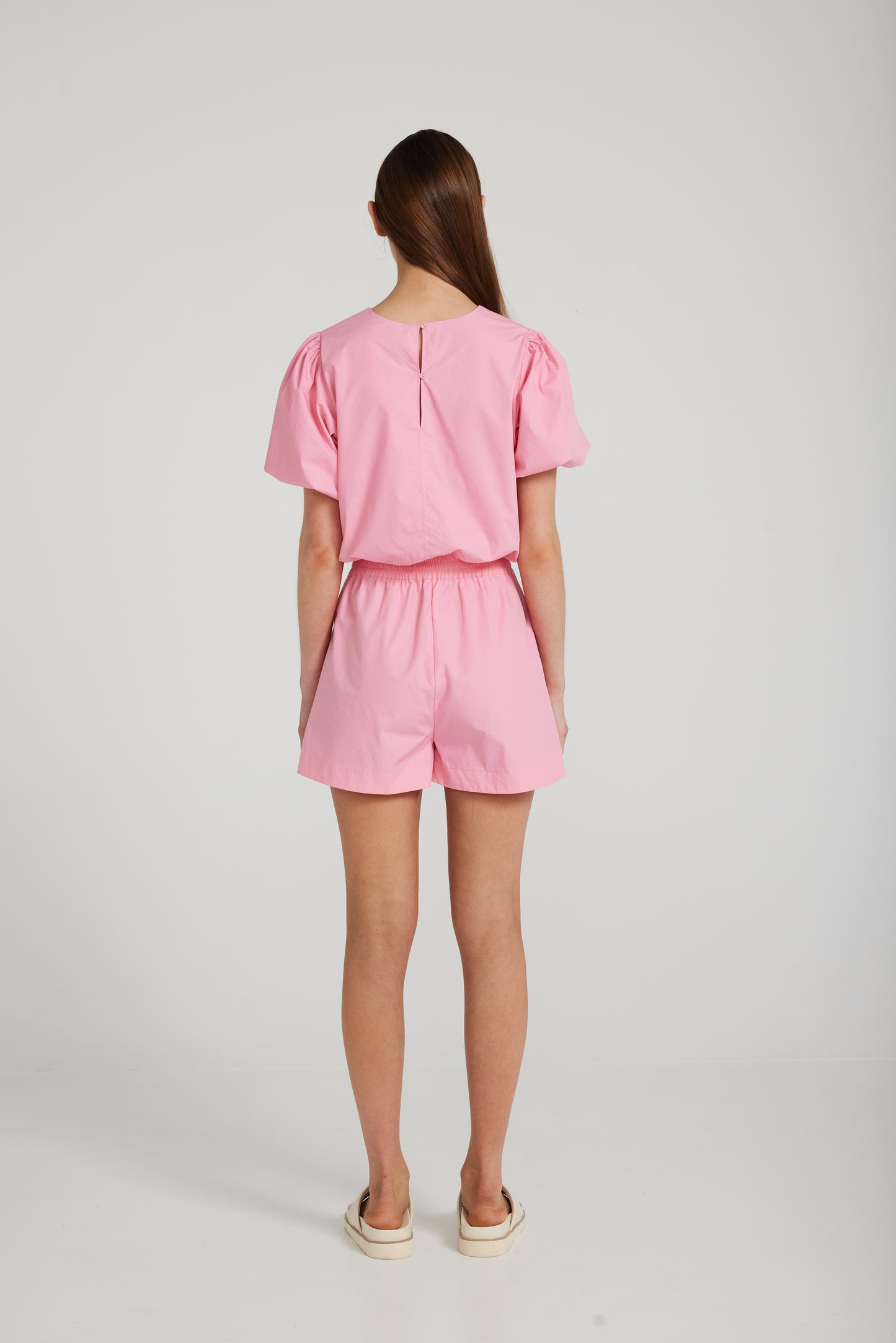 Frankie Shorts Candy Pink DS1058-1